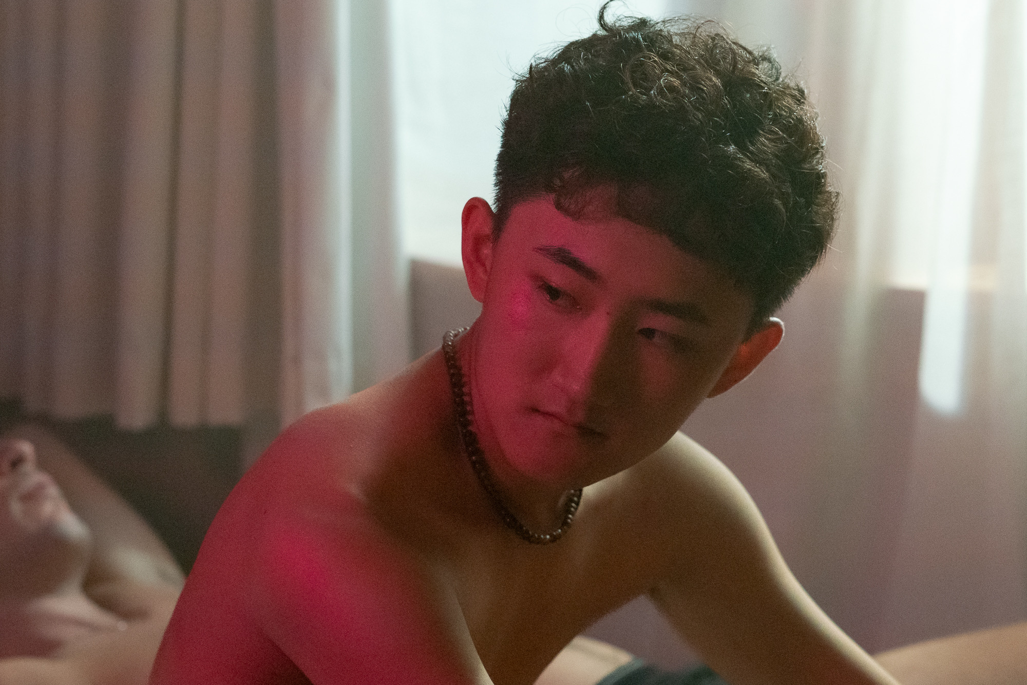 Production still 7 — Tony Zhou