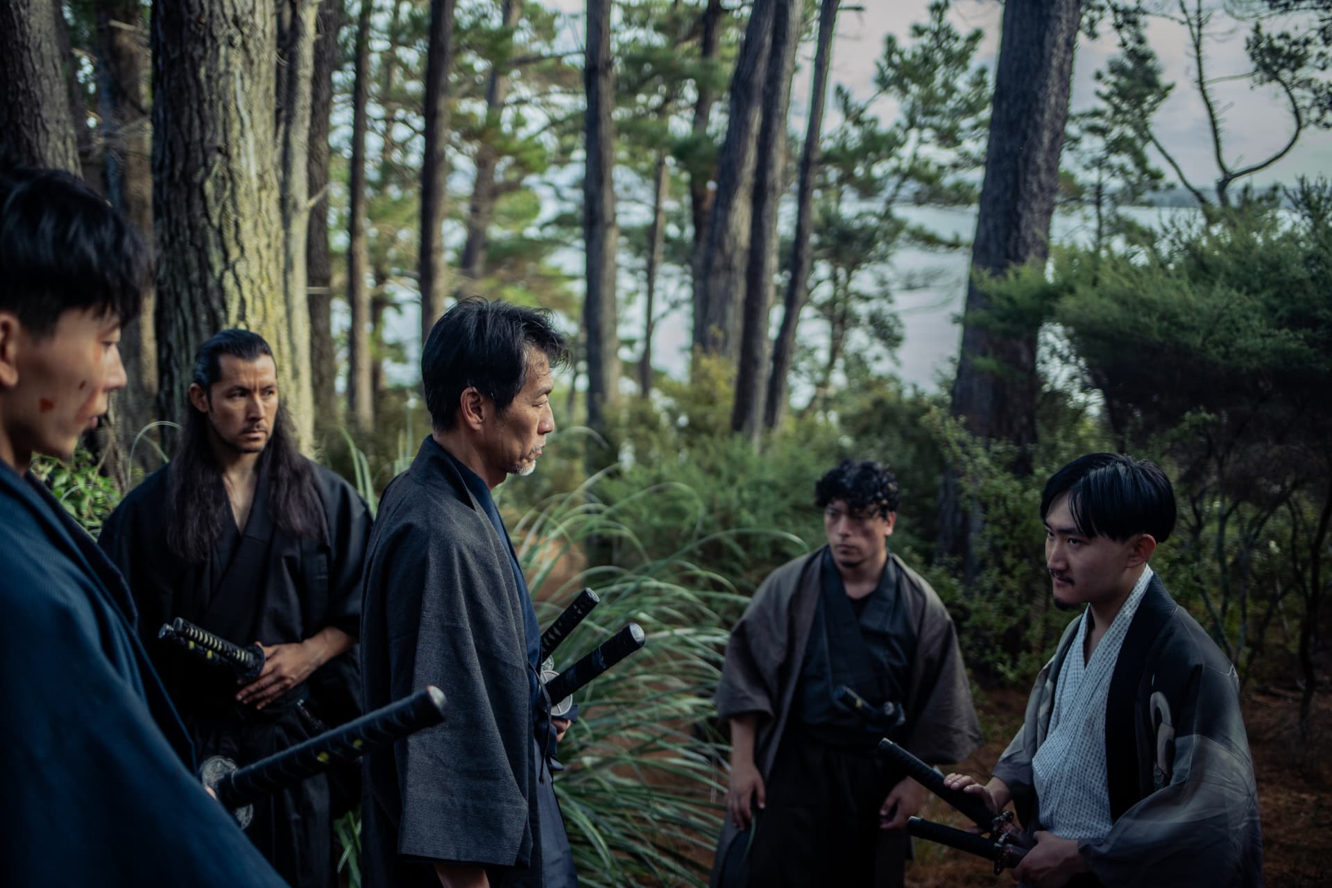 Production still 5 — Tony Zhou